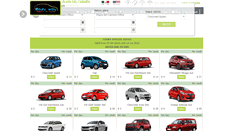 Desktop Screenshot of playadelcarmencarrental.com